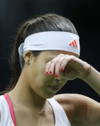 Ana Ivanović Foto: AP