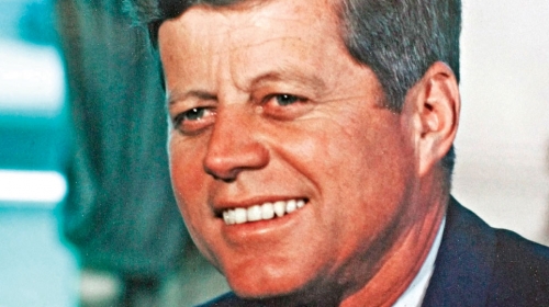 JFK je ubijen 22. novembra 1963. u Dalasu