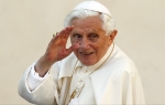 Papa Benedikt 16. tvituje od 12. decembra!