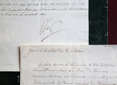 Napoleonova pisma