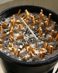 Smanjite pušenje na minimum