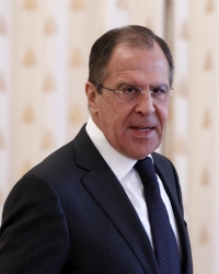 Sergej Lavrov