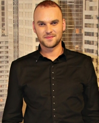 Rešio da emocije pretoči u pesmu: Danijel Alibabić