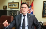 Nikola Selaković, ministar pravde i državne uprave