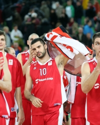 KK Crvena Zvezda - KK Olimpija