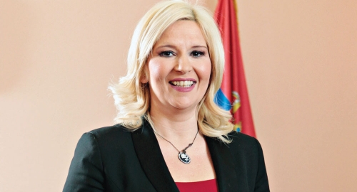 Zorana Mihajlović