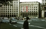 Beograd iz 1961. godine na snimku nepoznatog američkog turiste | Foto: Printscreen
