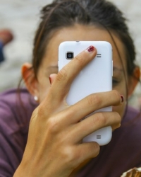 Mobilni telefon | Foto: Profimedia