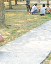 Britanski list „San“  navodi da emigranti  iz Afrike i Azije hrle u  odmaralište u Bogovađi,  koje im je odskočna  daska ka kona