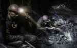 Rudari iz Donbaskih rudnika