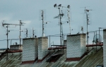 TV antena antene krov digitalizacija | Foto: Profimedia