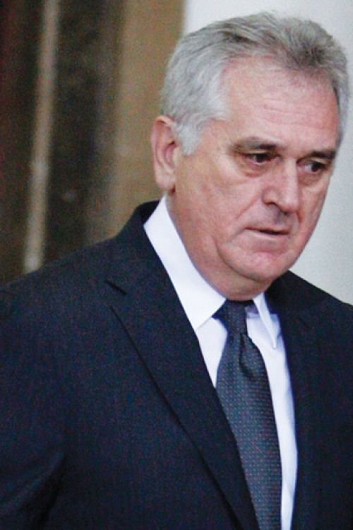 „Računam na Ministarstvo finansija“: Tomislav Nikolić