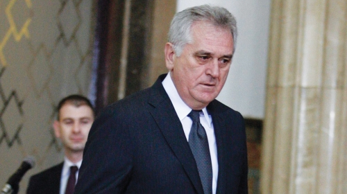 „Računam na Ministarstvo finansija“: Tomislav Nikolić