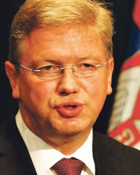 Štefan File, komesar za proširenje EU