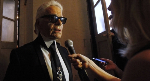 Karl Lagerfeld