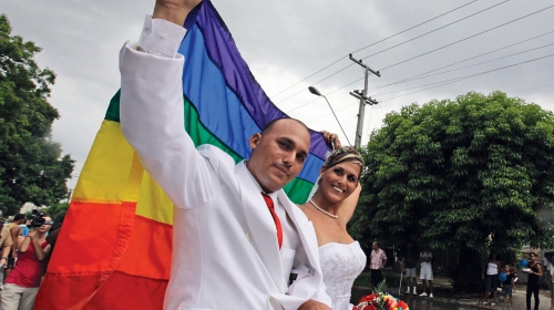 Uskoro i kod nas: Prvo transseksualno  venčanje na Kubi