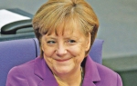 Angela  Merkel