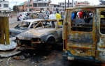 Gana, Akra, eksplozija na benzinskoj pumpi
