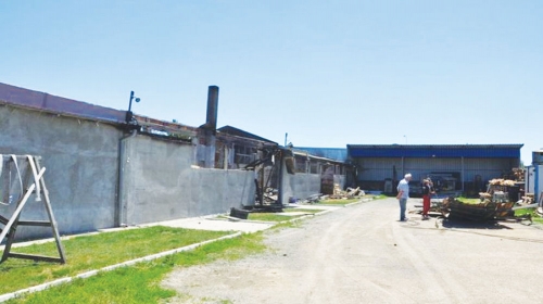 Šteta procenjena na 25 miliona dinara: Pogon fabrike u Požarevcu