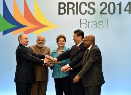 Lideri BRICS
