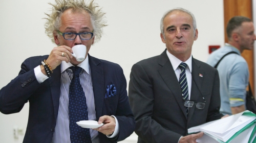 Bivši ministar kafom ugostio novog