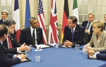 Obama i Porošenko sa liderima članica Pakta