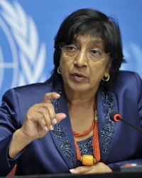 navanethem pillay visoki komesar UN za ljudska prava