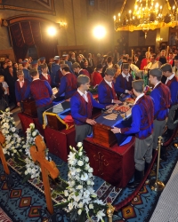 Posmrtni ostaci kneza Pavla preneti su u zemlju 36 godina nakon njegove smrti