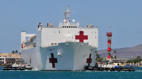 Brodovi bolnice