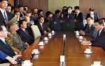 Funkcioneri Severne Koreje došli u iznenadnu posetu  južnjacima