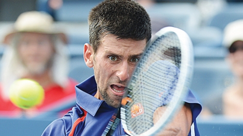 Predstojeći turnir u Londonu biće lepa prilika da Novak potvrdi dominaciju i u 2012. godini, u kojoj je imao dosta iskušenja