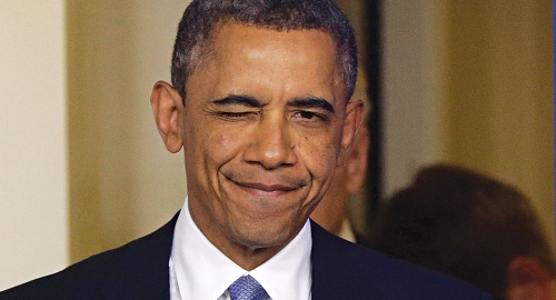 Barak Obama je 2009. godine  dobio Nobelovu  nagradu za mir