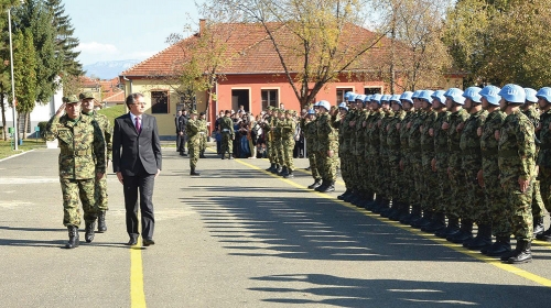Treća kopnena brigada Vojske Srbije