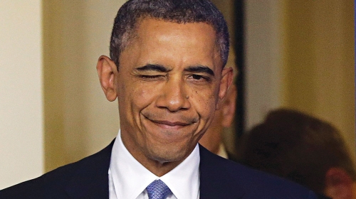 Barak Obama je 2009. godine  dobio Nobelovu  nagradu za mir