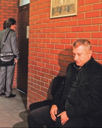 Bojan Jovanović juče u Palati pravde