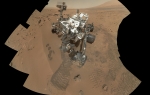 Kjuriositi rover na Marsu