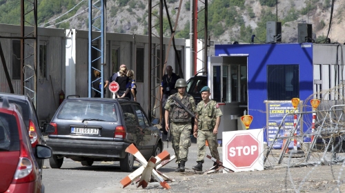 Srbi ne žele albansku policiju na prelazima