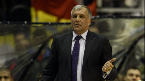 Željko Obradović košarkaški trener
