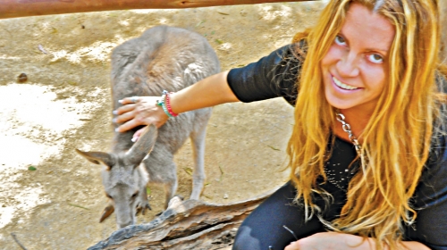 Kad porastem biću kengur: Indira Radić