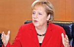 Kriza ne bira:  Angela Merkel
