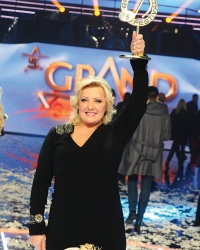 Pobednica festivala Snežana Đurišić uz suze radosnice zahvalila se članovima žirija na prestižnoj nagradi
