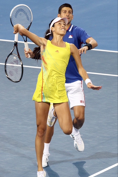 Ana i Novak