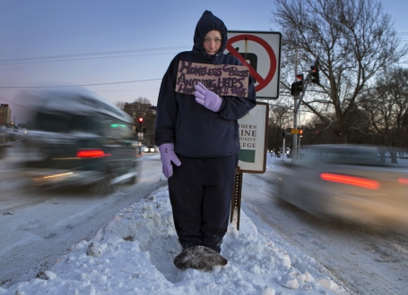 Zima u SAD / Foto: AP/Reuters