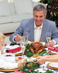 Badnja večera je poslednji posni obrok, koji bi trebalo da bude svečan koliko i sam božićni  ručak, a najbitnije je da za obe tr