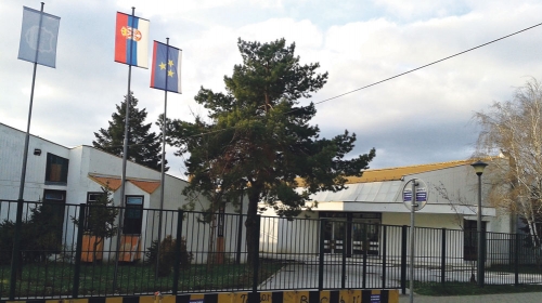 Osnovna škola „Jožef  Atila“ u Novom Sadu