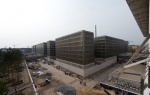 Nova centrala BND u izgradnji | Foto: Profimedia