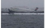 Njujork Avion sleteo sa piste | Foto: Twitter