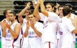 Šampioni humanosti: Košarkaši Srbije