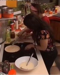 Kuvarice, manje zbori da ti palačinke ne liče na kifle