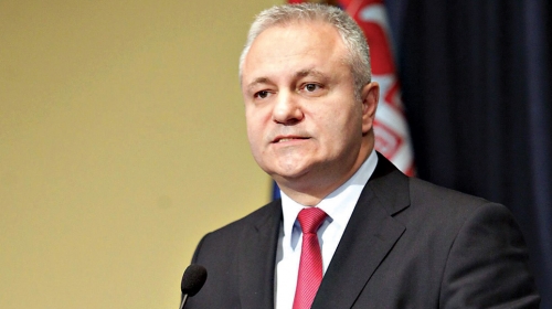 Ministar na potezu:  Mlađan Dinkić